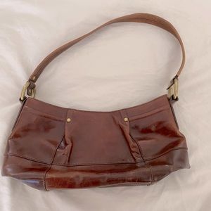 Kenneth Cole leather purse